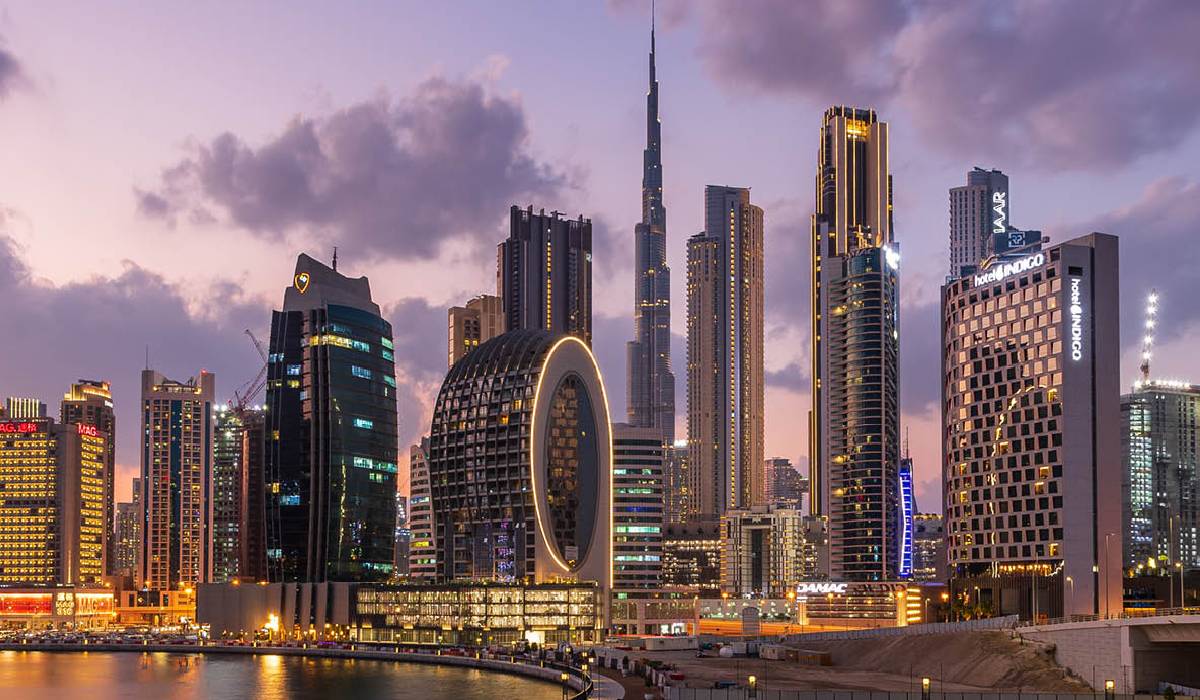 Downtown Dubai location for purchase. The most reasonable place to invest in Dubai